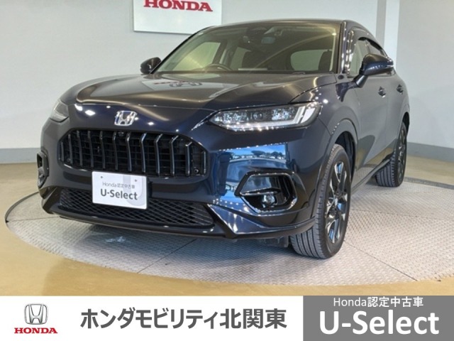 Honda ZR-V
