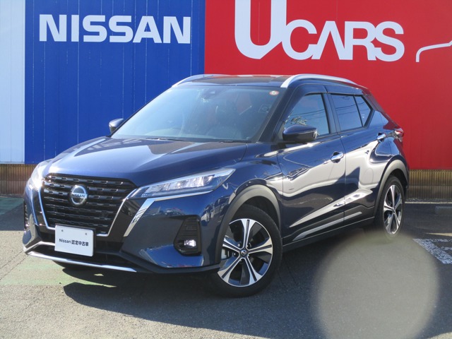 Nissan Kicks / Kix
