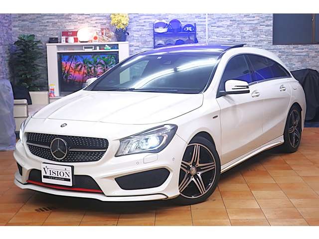 Mercedes-Benz CLA Shooting Brake
