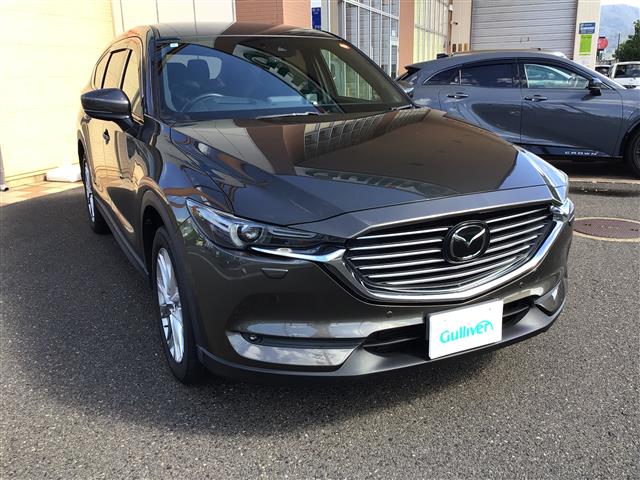 Mazda CX-8