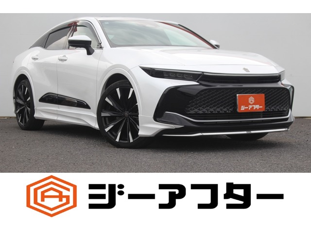 Toyota Crown Crossover
