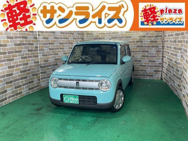 Suzuki Alto Lapin