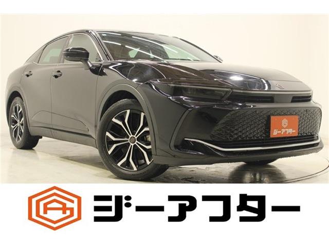 Toyota Crown Crossover