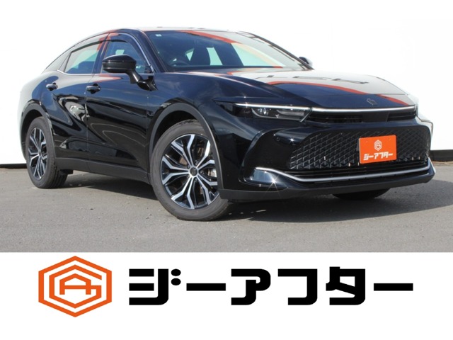 Toyota Crown Crossover