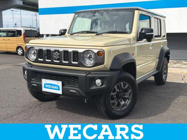 Suzuki Jimny Nomade