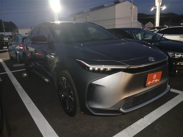Toyota bZ4X