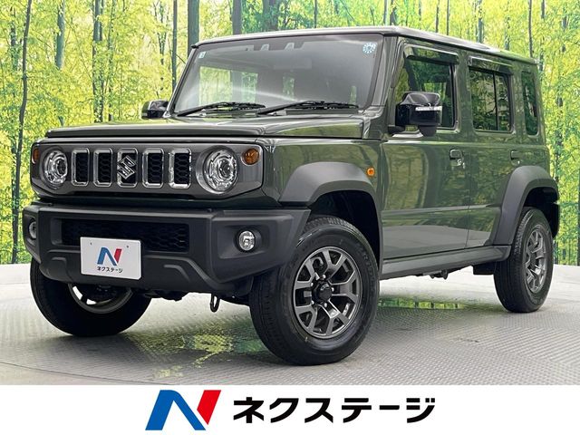 Suzuki Jimny Nomade