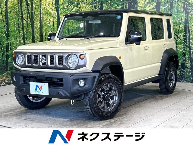 Suzuki Jimny Nomade