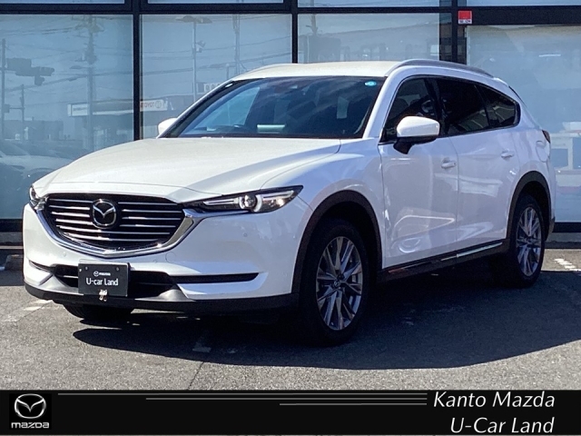 Mazda CX-8
