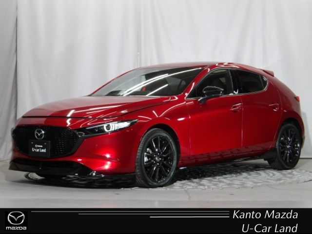 Mazda Mazda3 Fastback