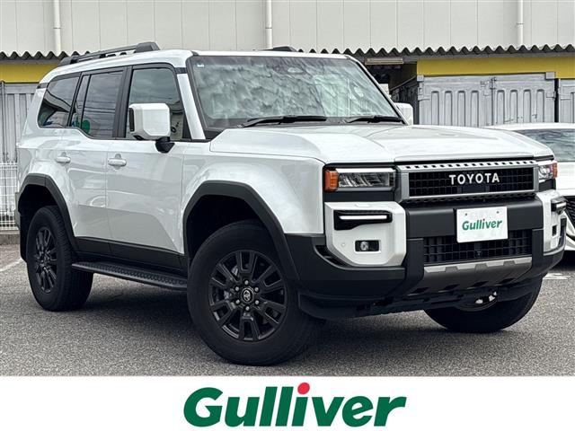 Toyota Land Cruiser 250