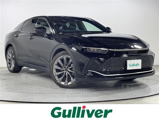 Toyota Crown Crossover