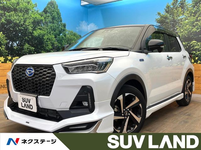 Daihatsu Rocky