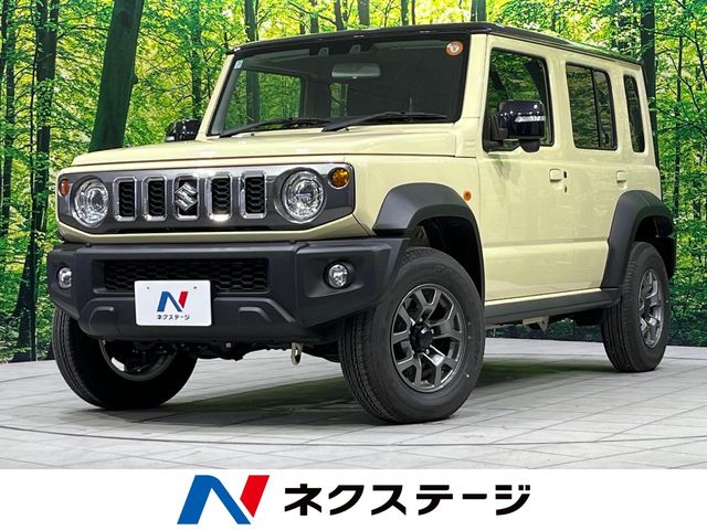 Suzuki Jimny Nomade