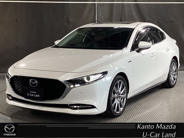 Mazda Mazda3 Sedan