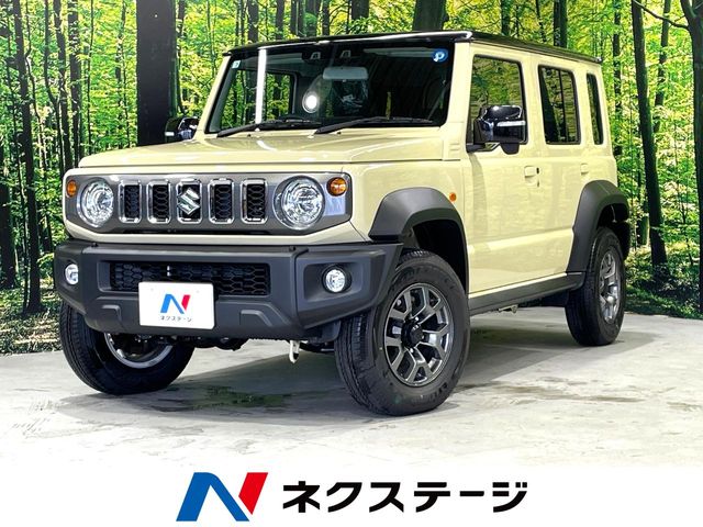Suzuki Jimny Nomade