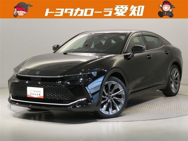 Toyota Crown Crossover