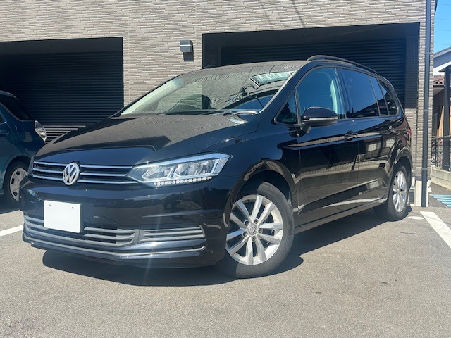 Volkswagen Golf Touran
