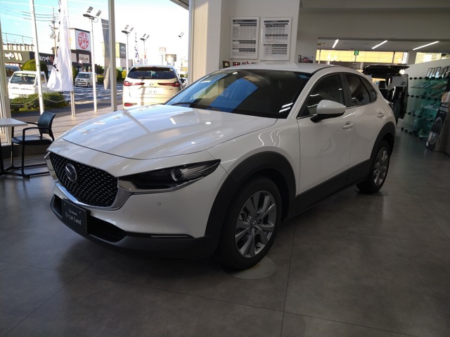Mazda CX-30