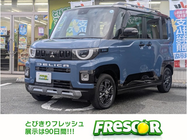 Mitsubishi Delica Mini