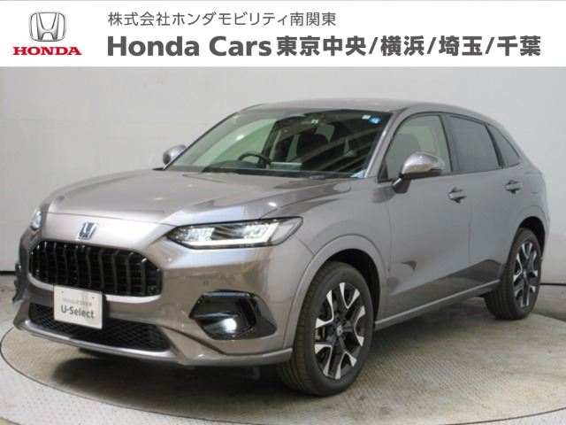 Honda ZR-V