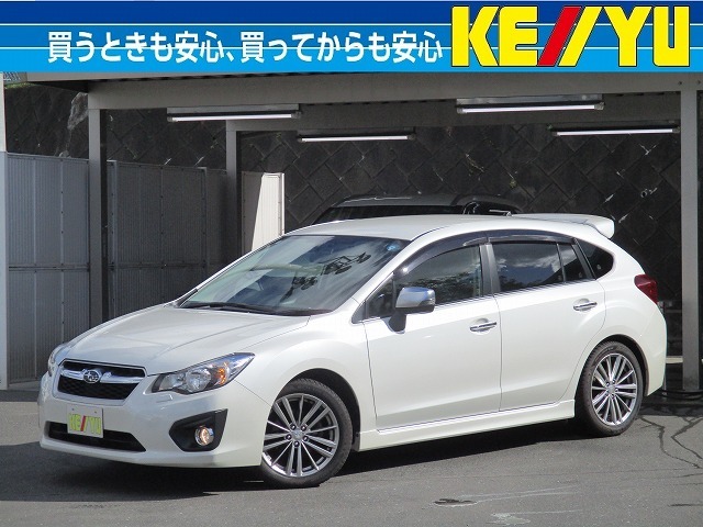Subaru Impreza Sport