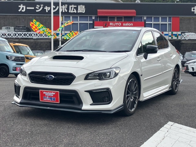 Subaru WRX