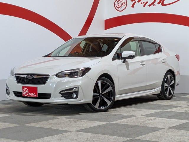 Subaru Impreza G4