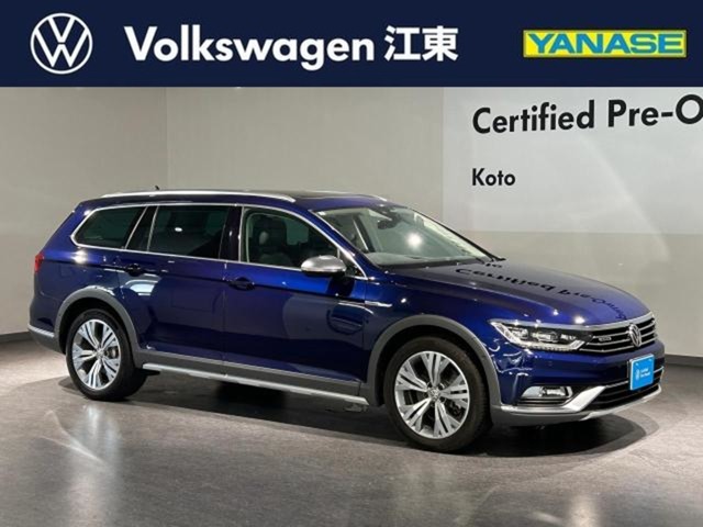 Volkswagen Passat Alltrack