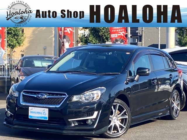 Subaru Impreza Sport
