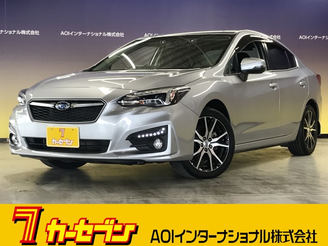 Subaru Impreza G4