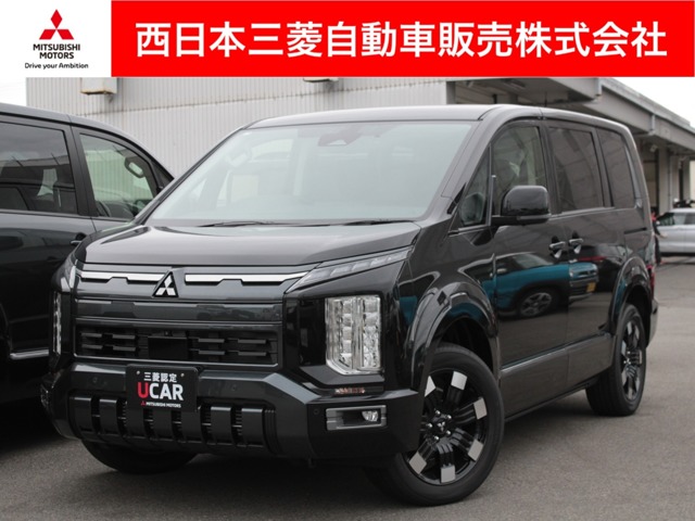 Mitsubishi Delica D:5