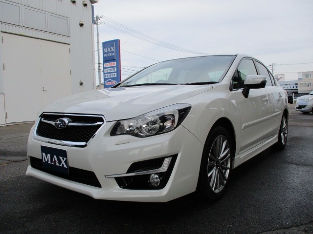 Subaru Impreza G4