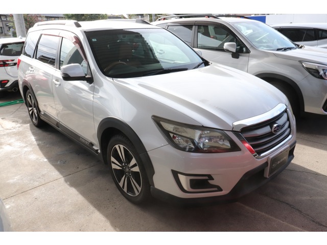 Subaru Exiga Crossover 7