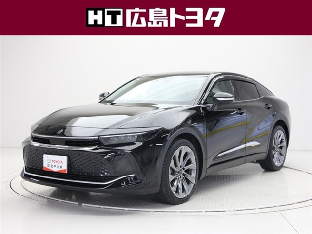 Toyota Crown Crossover