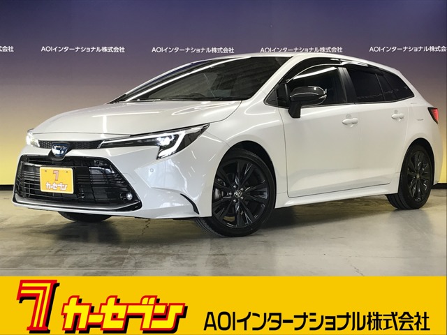 Toyota Corolla Touring