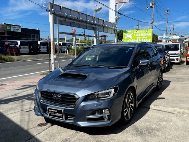 Subaru Levorg