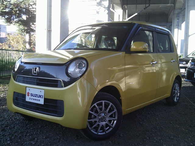 Honda N-ONE