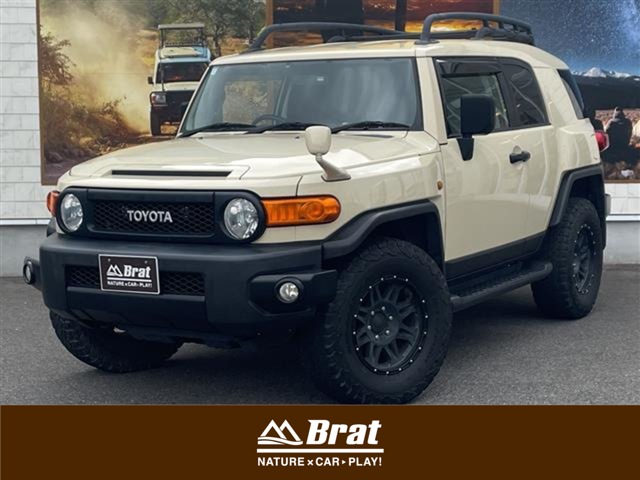 Toyota FJ Cruiser