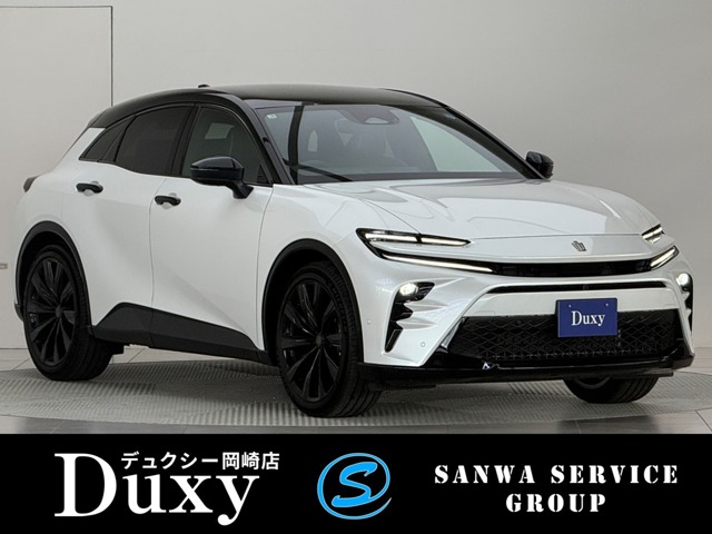 Toyota Crown Sport
