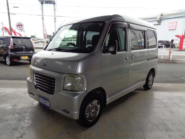 Honda Vamos Hobio Van