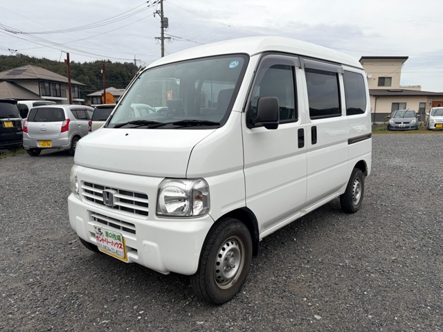 Honda Acty Van