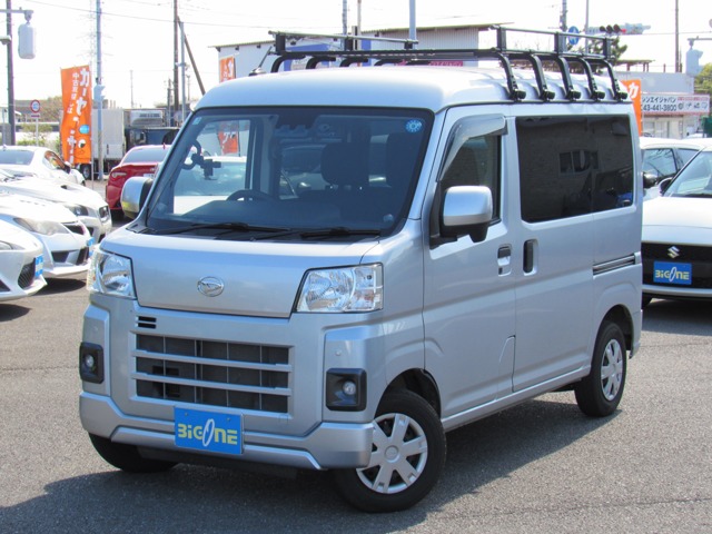 Daihatsu Hijet Cargo
