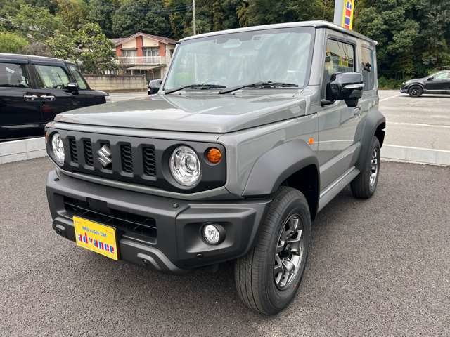 Suzuki Jimny Sierra