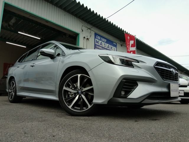 Subaru Levorg