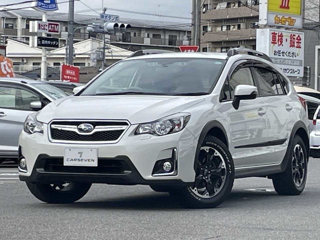 Subaru Impreza XV