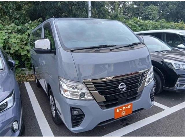 Nissan Caravan