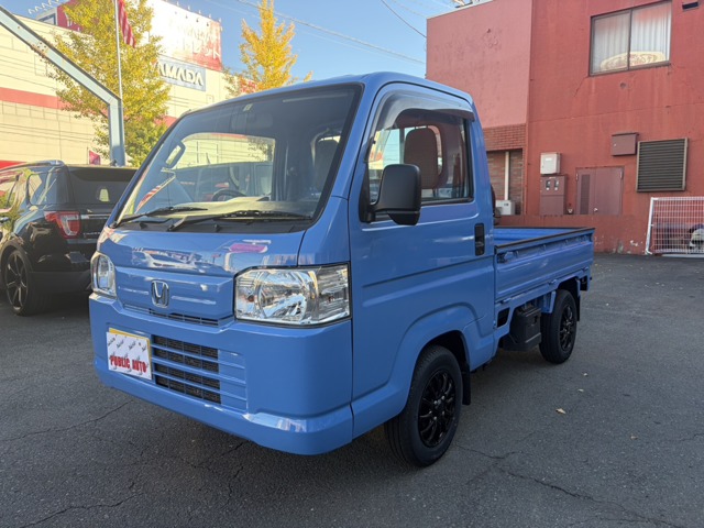 Honda Acty Truck