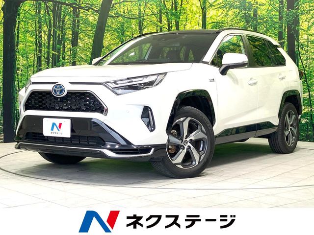 Toyota RAV4 PHV