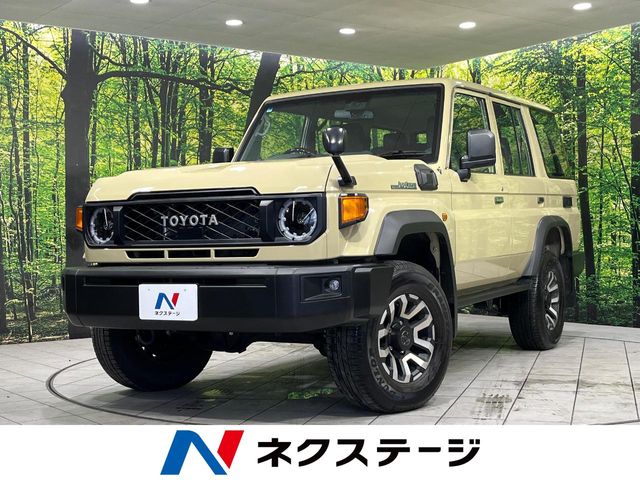 Toyota Land Cruiser 70
